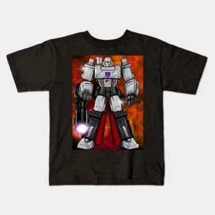 Mighty Megatron Kids T-Shirt